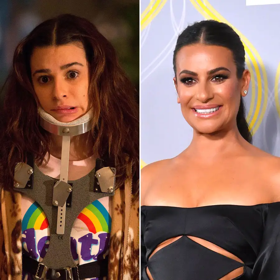 Lea Michele Scream Queens Cast Where Are The Stars Now