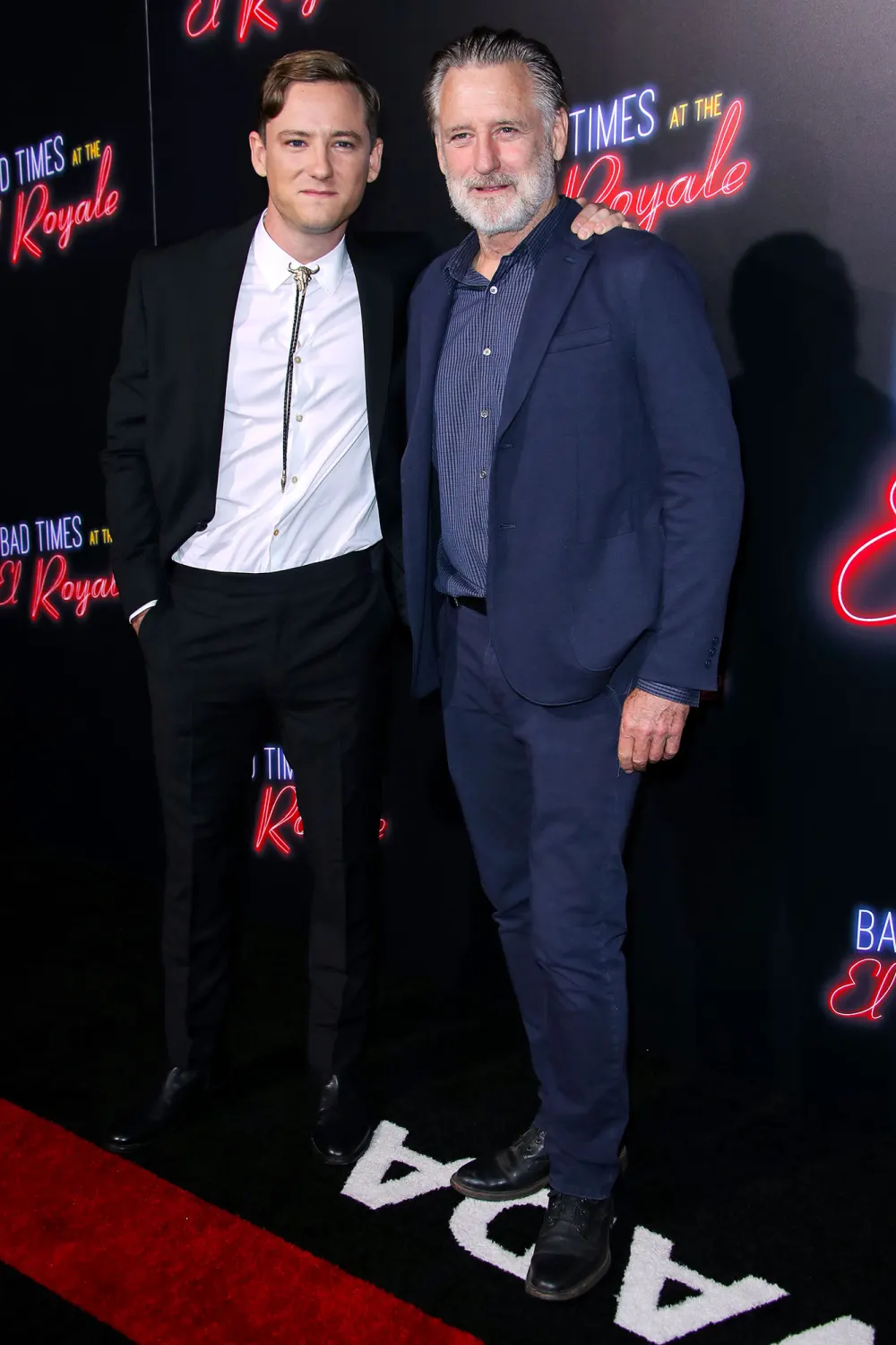 Lewis Pullman Jokes About Dad Bill Pullman Independence Day Speech 2