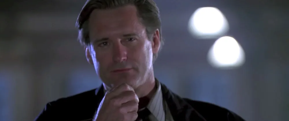 Lewis Pullman Jokes About Dad Bill Pullman Independence Day Speech 3