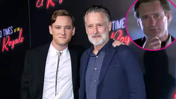 Lewis Pullman Jokes About Dad Bill Pullman Independence Day Speech