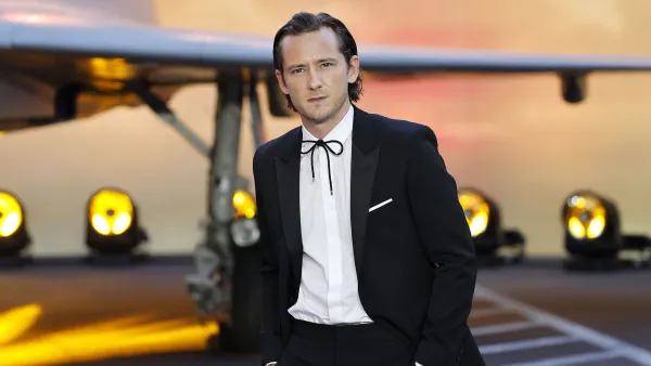 Lewis Pullman Teases Doing Heavier Roles