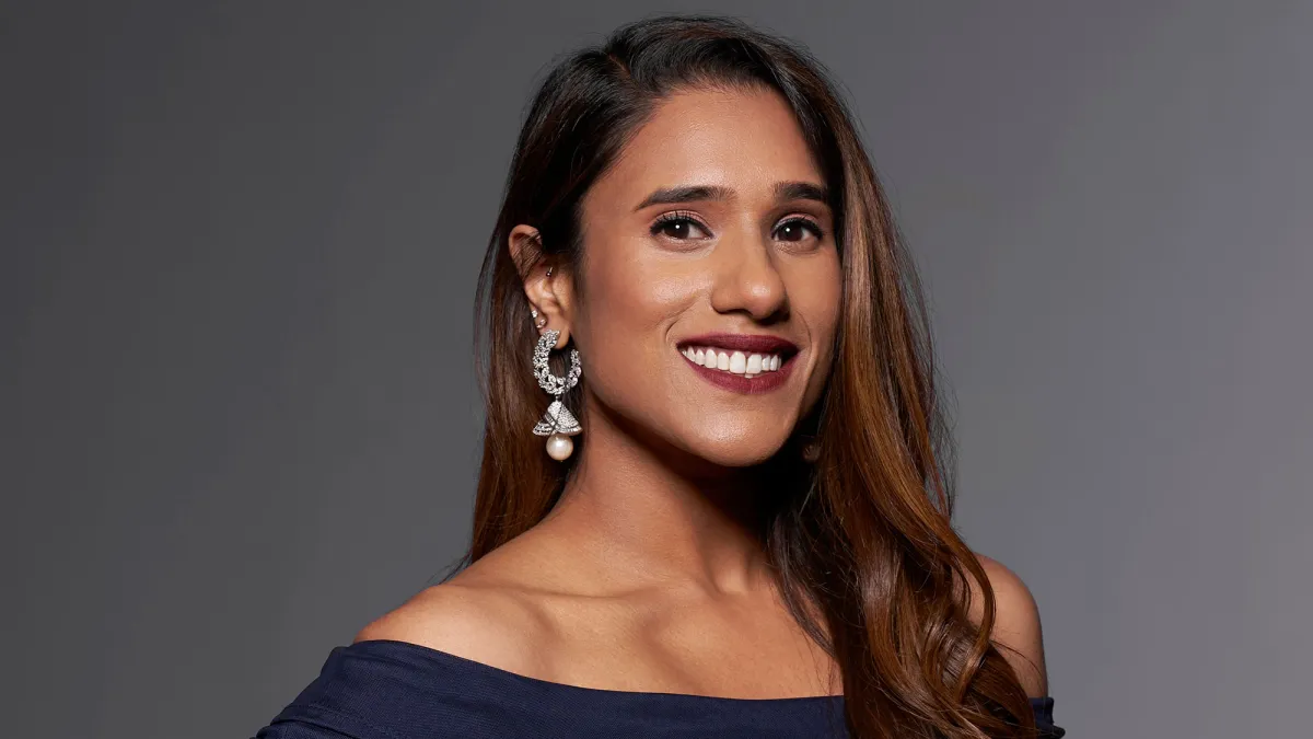 Love Is Blind Season 2 Cast Where Are They Now Deepti Vempati