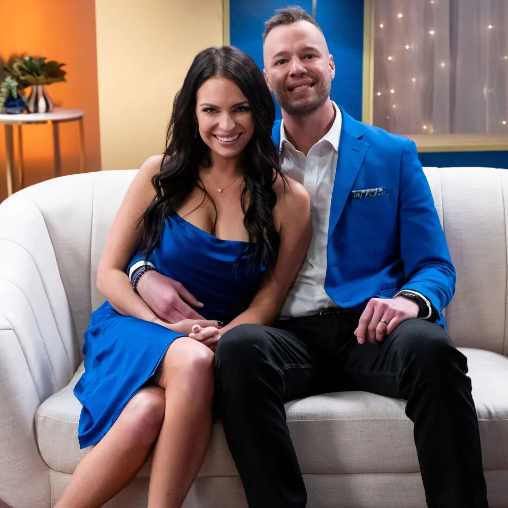 Love Is Blind&rsquo;s Danielle Ruhl Reveals How She and Nick Thompson Plan to Redo Their Wedding Shares Future Family Plan