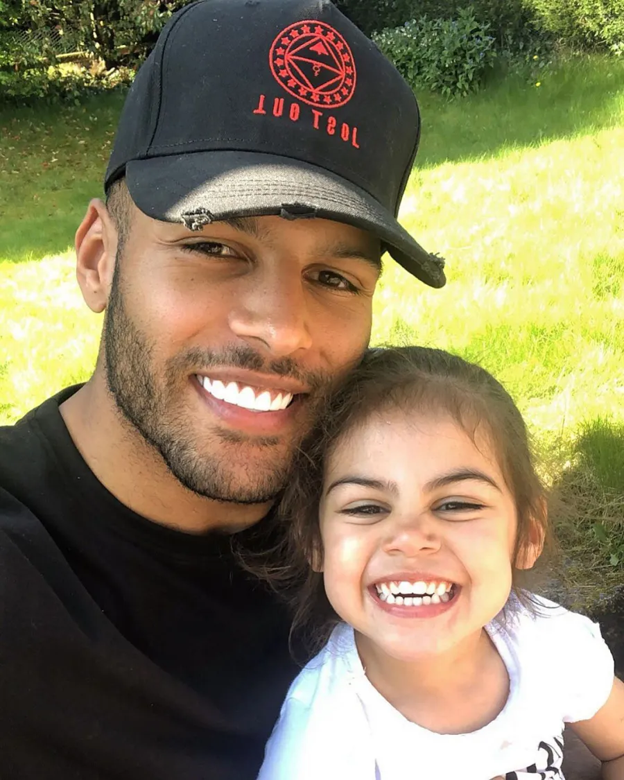 Vienna Morrison Love Island UK Babies A Complete Guide to the Reality TV Alums Children in Photos