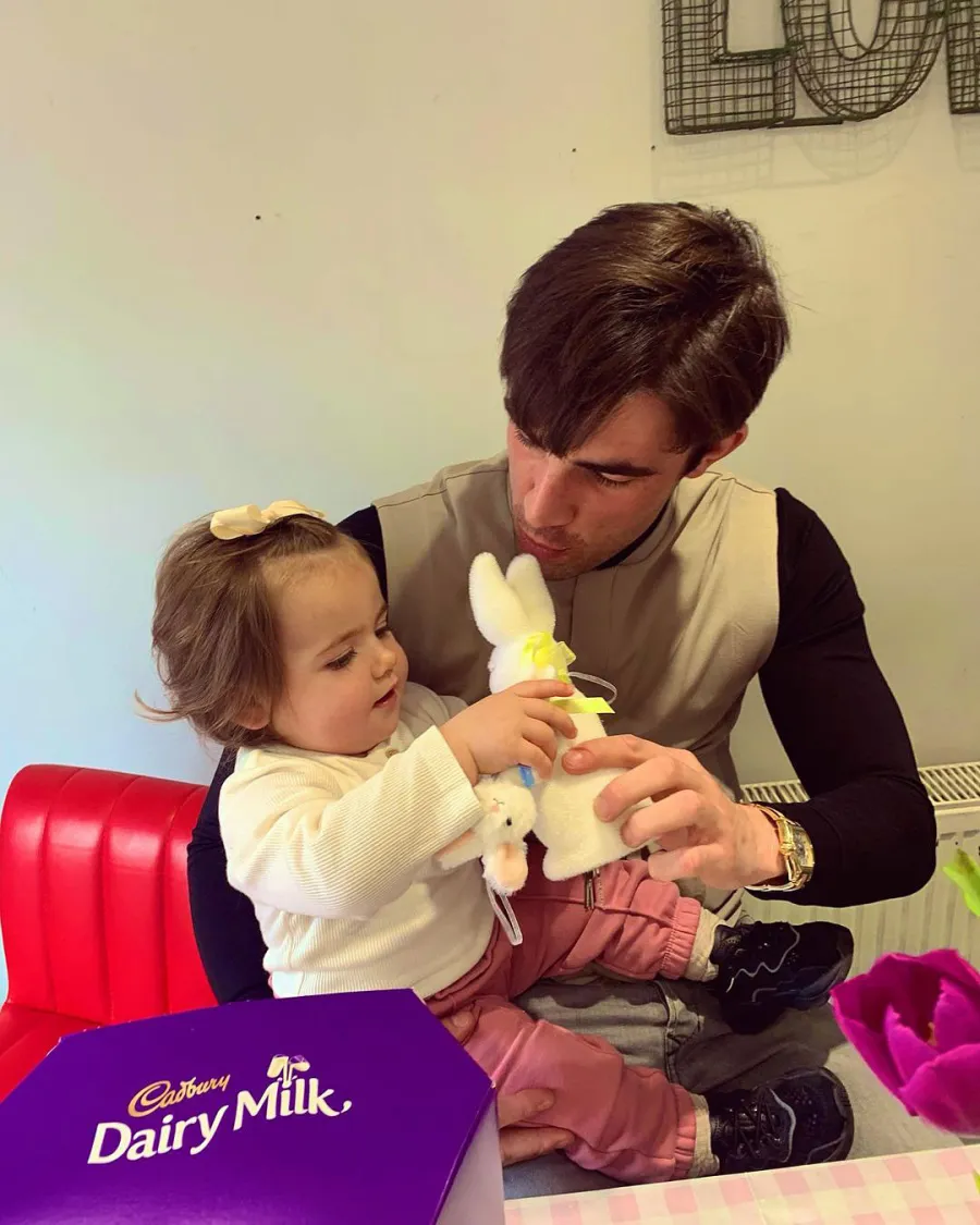 Blossom Fincham Love Island UK Babies A Complete Guide to the Reality TV Alums Children in Photos