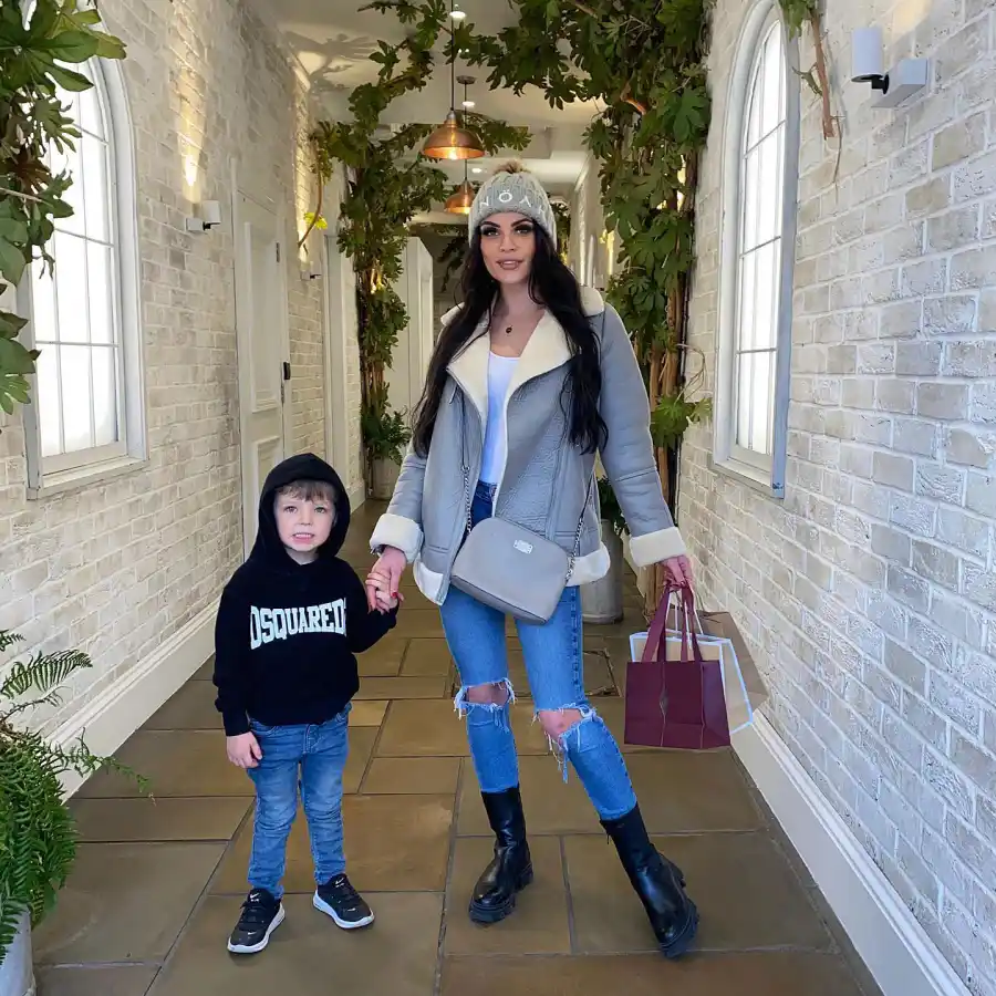 Alfie Bye Love Island UK Babies A Complete Guide to the Reality TV Alums Children in Photos