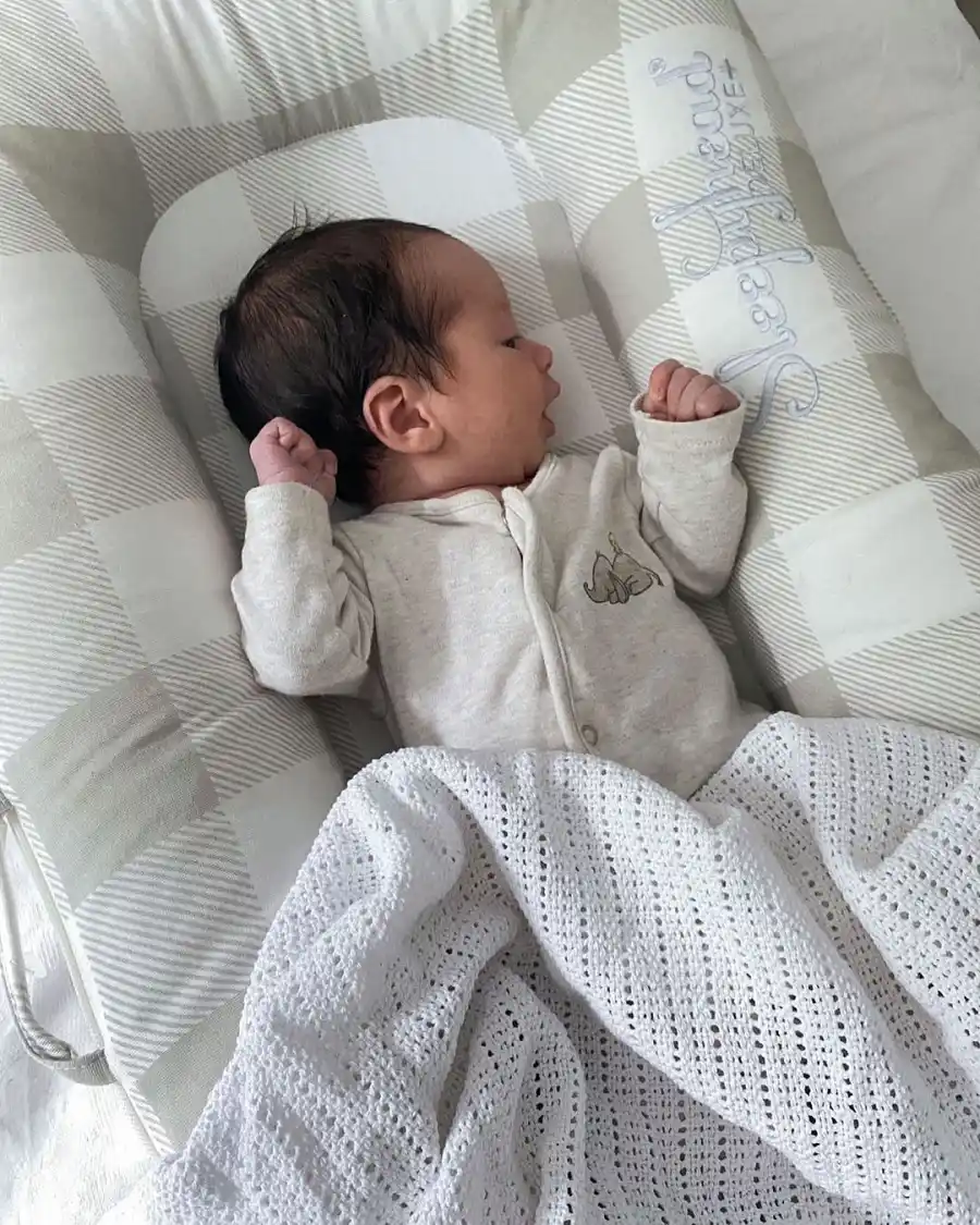 Baby Lever No. 2 Love Island UK Babies A Complete Guide to the Reality TV Alums Children in Photos