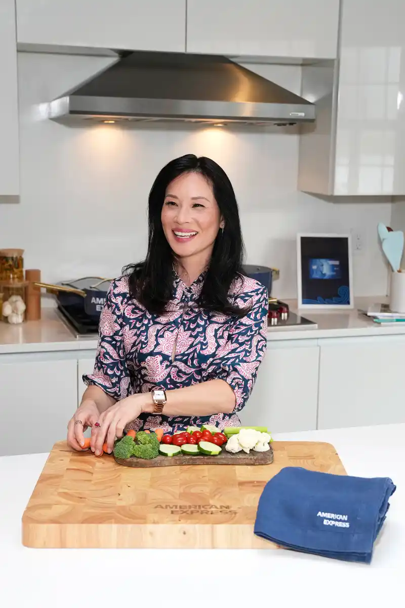 Lucy Liu Hasn’t Met Cameron Diaz’s Daughter Yet But Has Attended Drew Barrymore’s Kids’ Birthday Parties