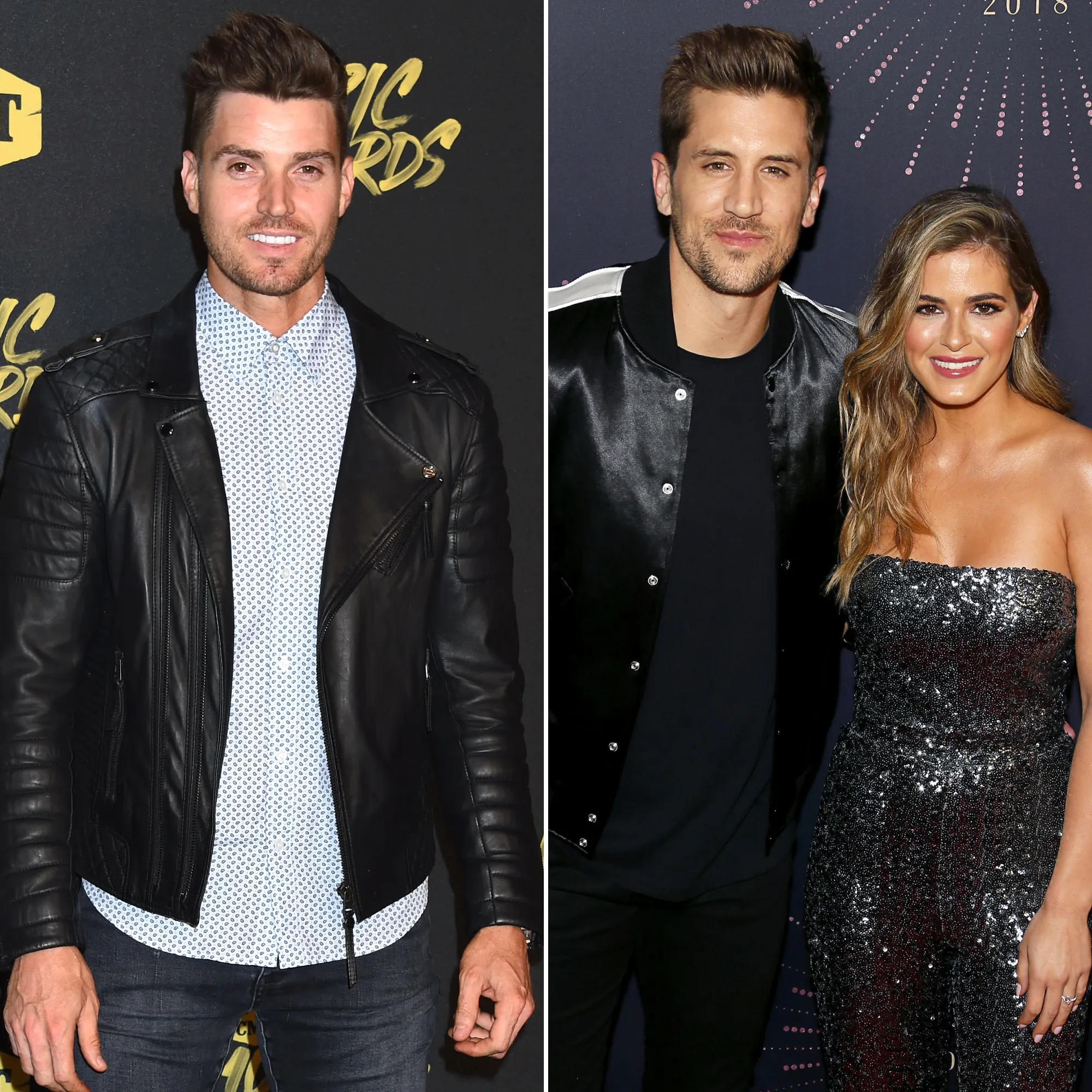 Luke Pell Explains Reunion With JoJo Fletcher and Jordan Rodgers at Her Brother's Wedding