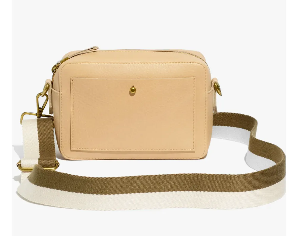 Madewell The Transport Camera Bag