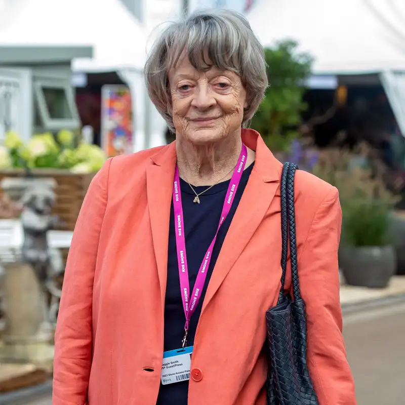 Maggie Smith Dead: 'Harry Potter,' 'Downton Abbey' Star Passes Away at TKAGE