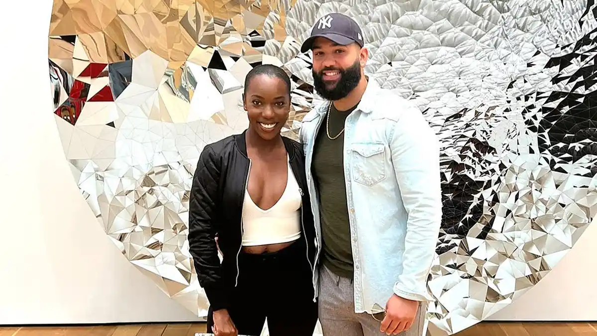 Married at First Sight's Briana Myles Is Pregnant, Expecting 1st Child With Husband Vincent Morales