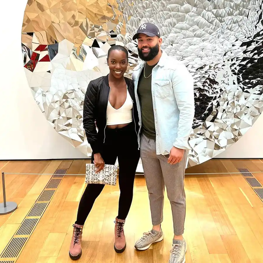 Married at First Sight's Briana Myles Is Pregnant, Expecting 1st Child With Husband Vincent Morales