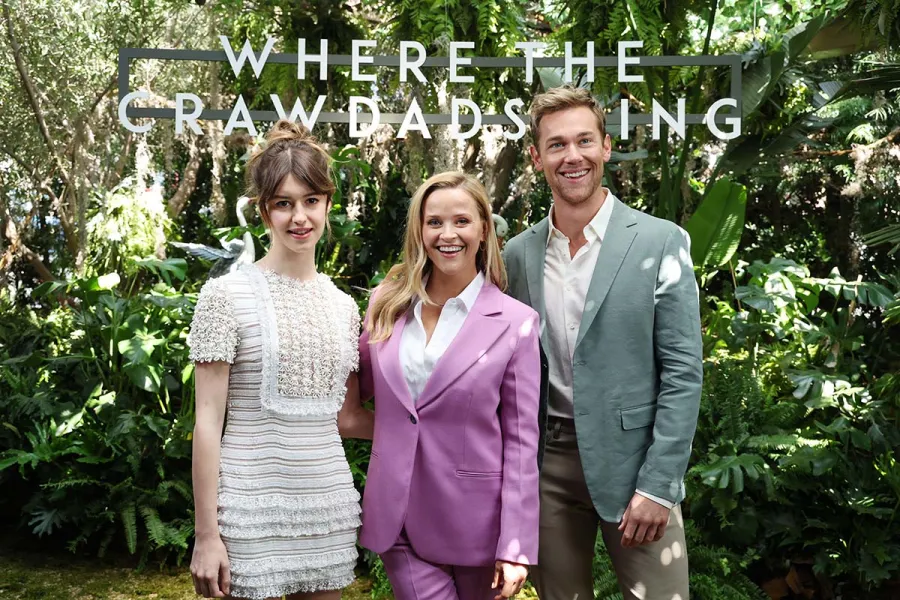 Marsh Girl Everything Know About Where Crawdads Sing Movie