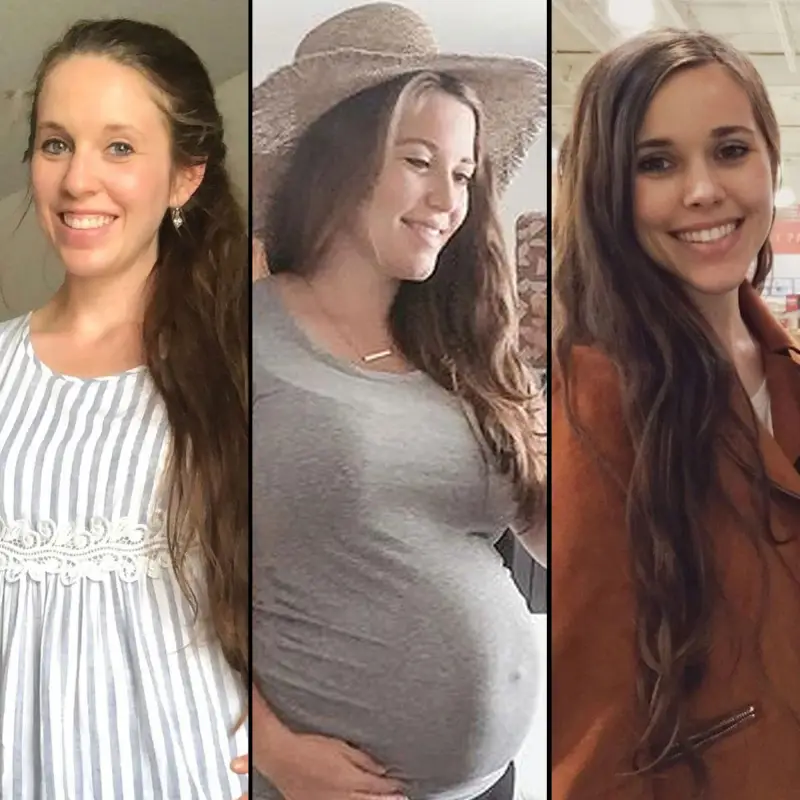 May 2021 Inside Jill Duggar and Jessa Duggar Sibling Relationship Through the Years