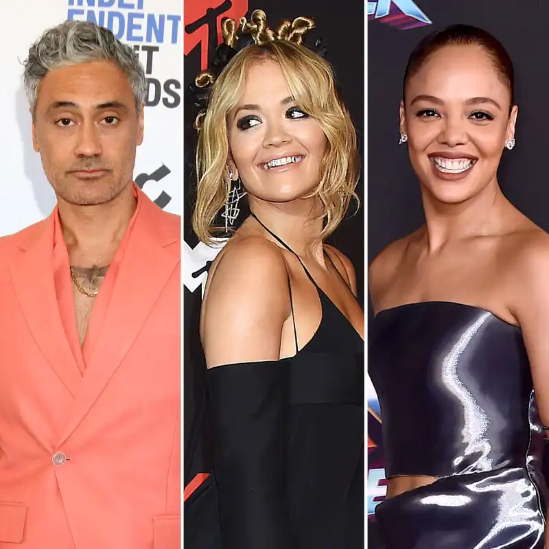 May 2021 Rita Ora and Taika Waititi Relationship Timeline