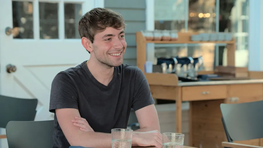 Milo Munshin Meet the Cast of Amazon Prime Video Forever Summer Hamptons 8