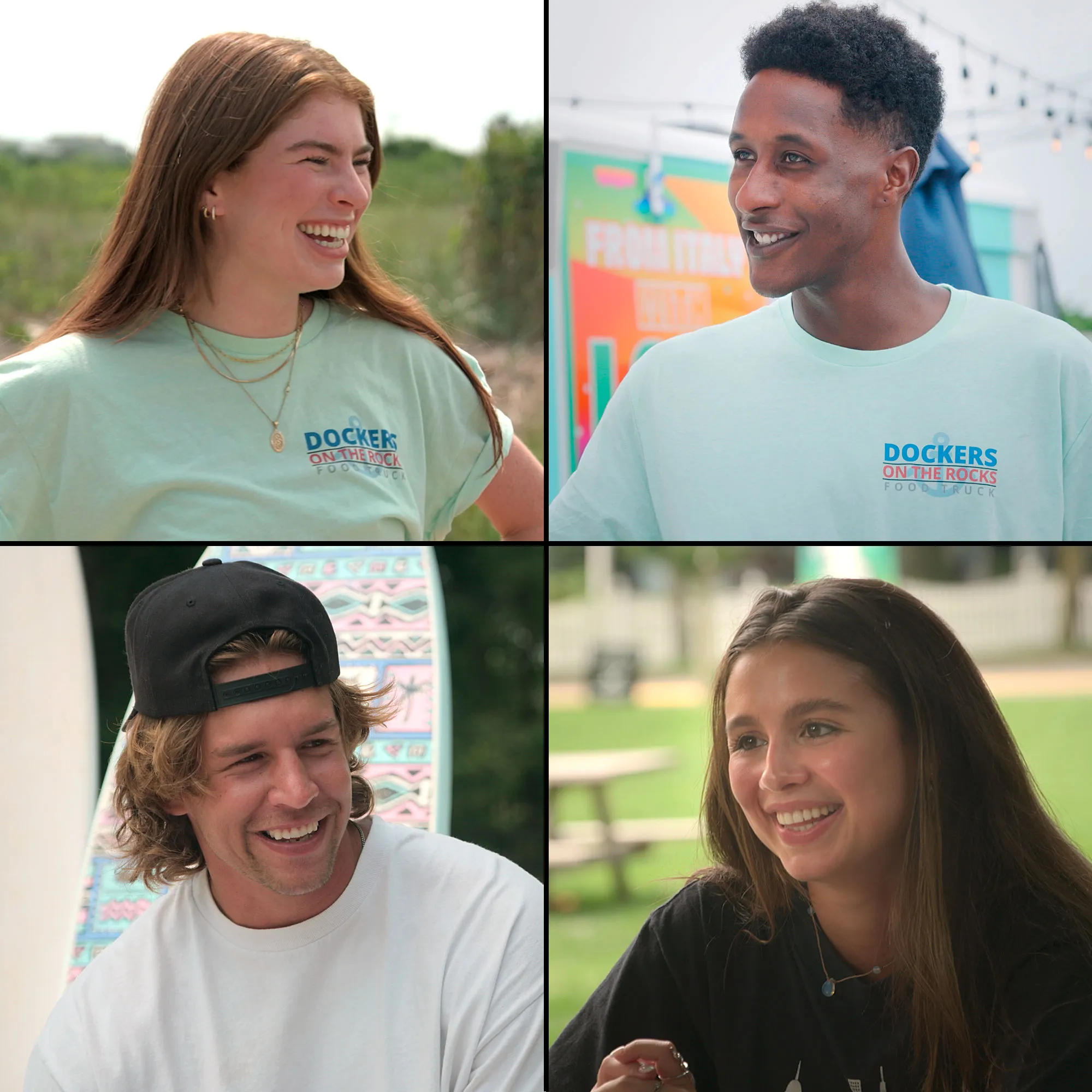 Meet the Cast of Amazon Prime Video Forever Summer Hamptons Feature