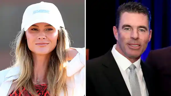 Meghan King: My Relationship With Ex-Husband Jim Edmonds Is ‘Horrible’