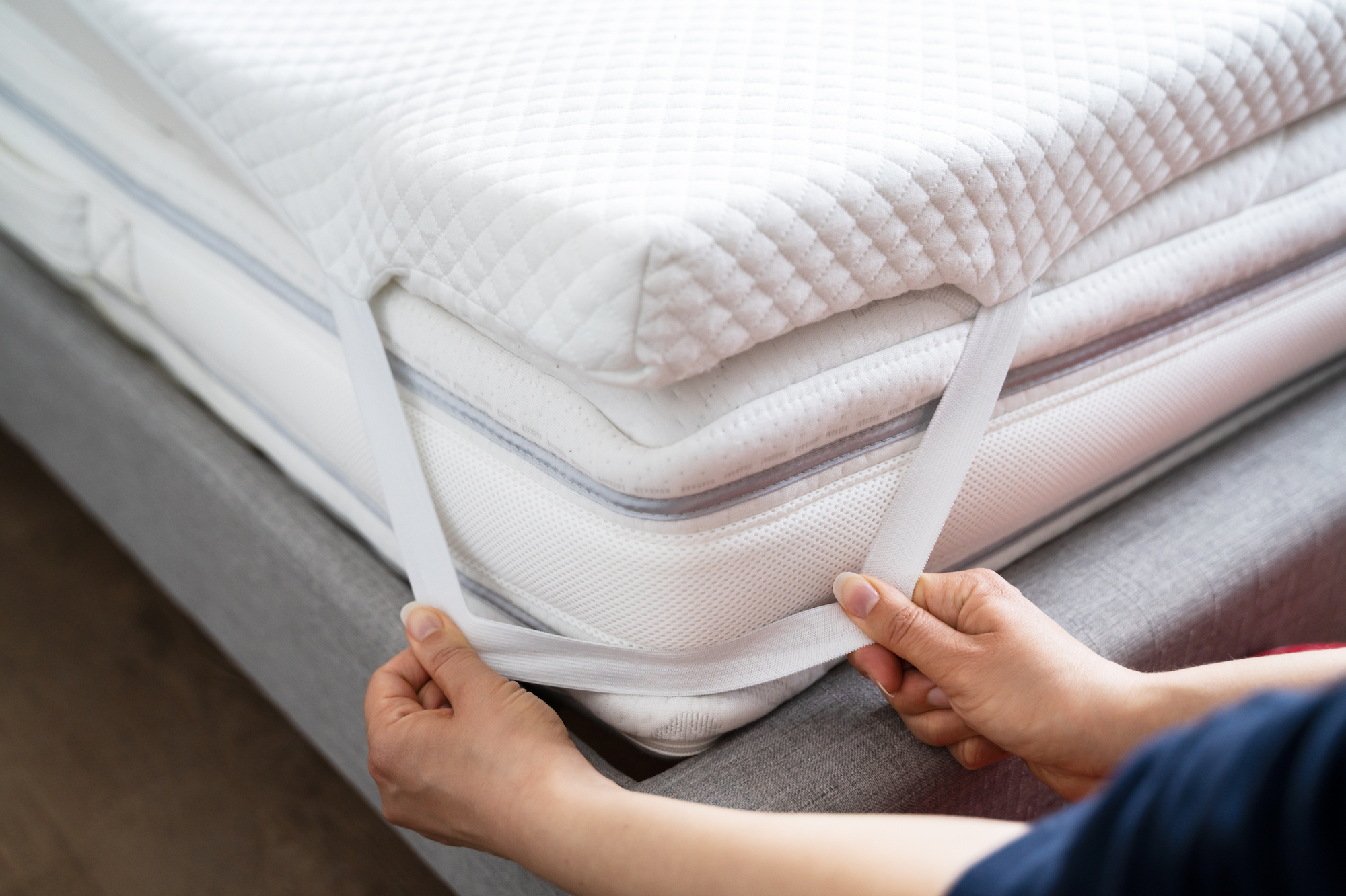 Memory-Foam-Mattress-Stock-Photo