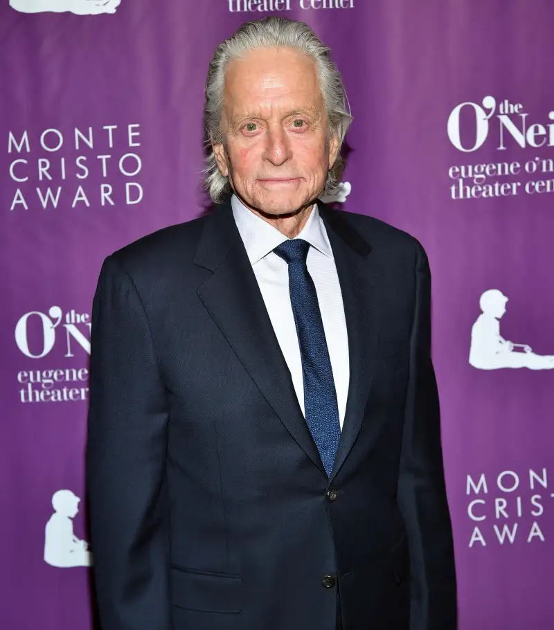 Michael Douglas Dead Oscar-Winning Actor Dies at Age TK