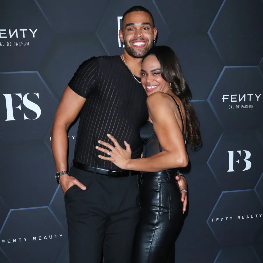 Michelle Young Didnt See Nayte Split Coming Addresses 200K Down Payment