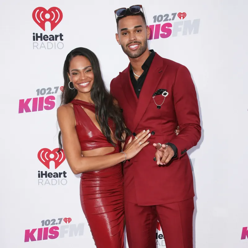 Michelle Young Didnt See Nayte Split Coming Addresses 200K Down Payment