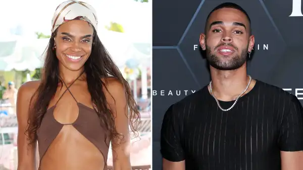 Michelle Young Is In Best Spirits Following Nayte Olukoya Split