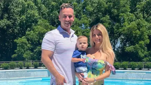 Mike 'The Situation' Sorrentino Announces Baby No. 2 With Wife Lauren
