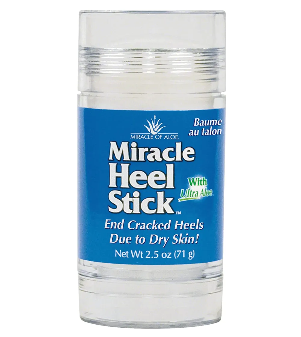 Miracle Heel Stick with Pure UltraAloe