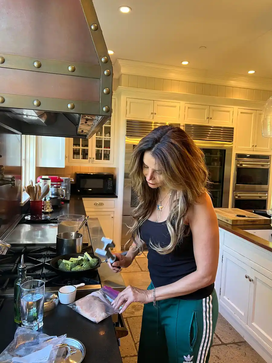 Model Kara Young Inside A Day In My Life