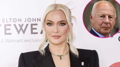 Moving On Everything Erika Jayne Has Said About Tom Girardi Amid Divorce