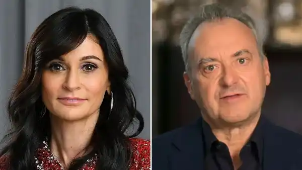 My Unorthodox Life's Julia and Silvio have litigious split