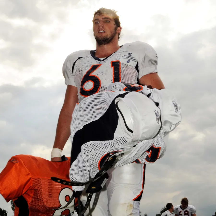 NFL Player Paul Duncan Dead