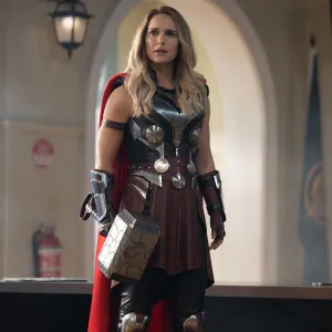 How Natalie Portman Trained to Become the Mighty Thor: Workout Tips