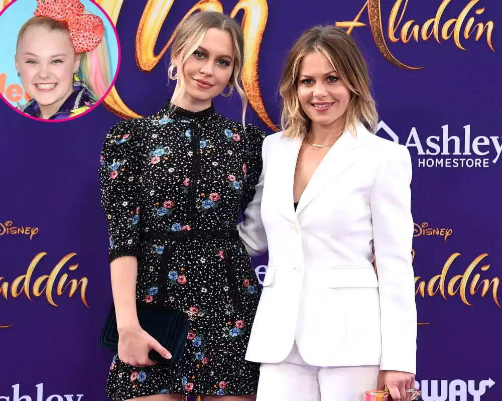 Natasha Bure Slams JoJo Siwa Tells Her to Grow Up