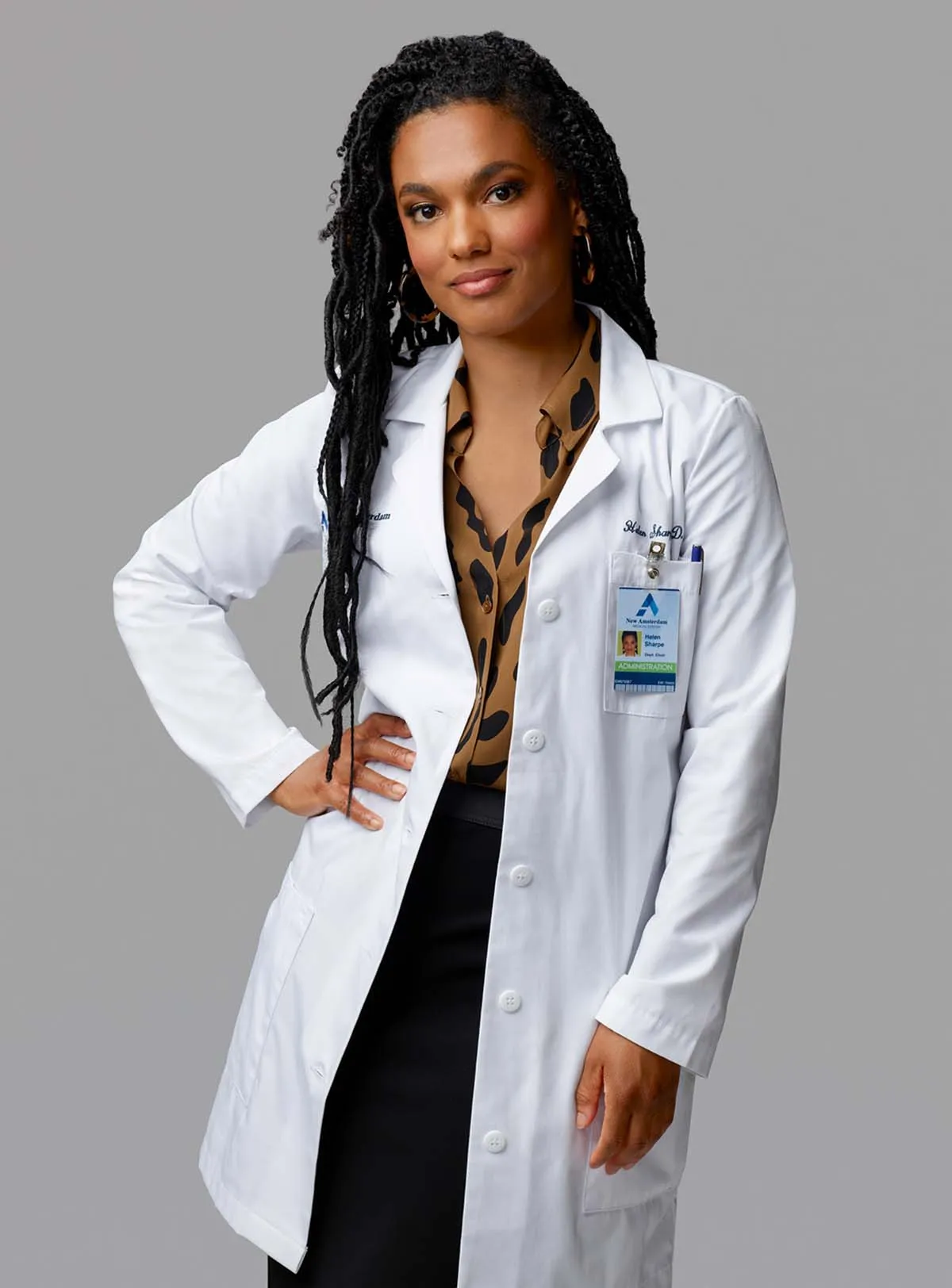 New Amsterdam's Freema Agyeman Announces She Is Leaving the Series