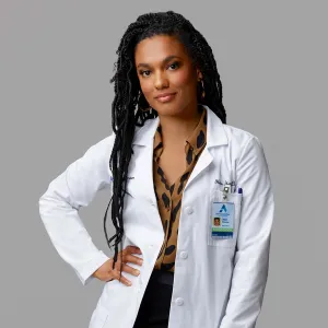 New Amsterdam's Freema Agyeman Announces She Is Leaving the Series