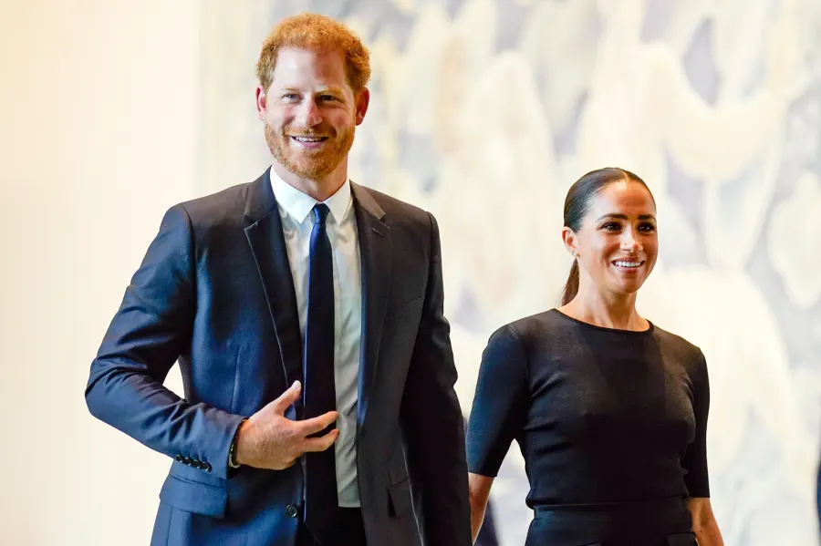 Prince Harry and Meghan Markle Accused David and Victoria Beckham of Leaking Stories to Press, New Book Claims: Revelations