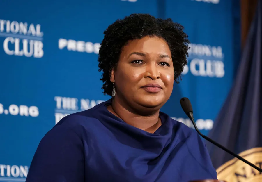 Stacey Abrams