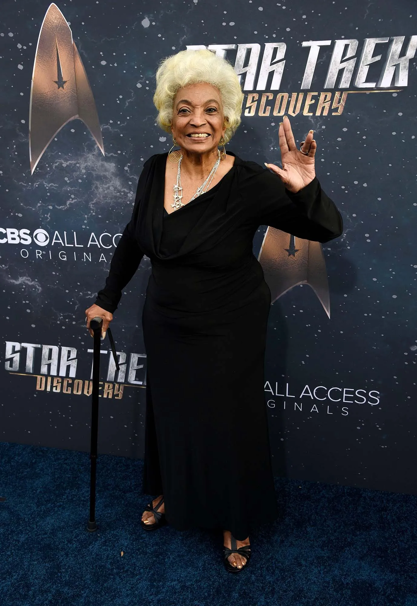 Nichelle Nichols Dead