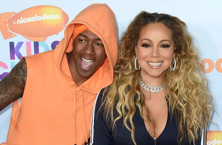 Nick Cannon Mariah Carey Relationship TL