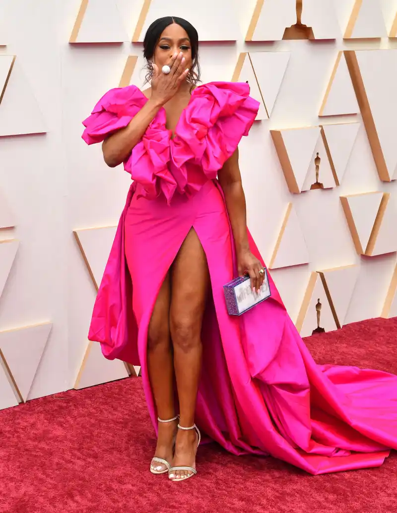 Niecy Nash Barbie Pink Trend