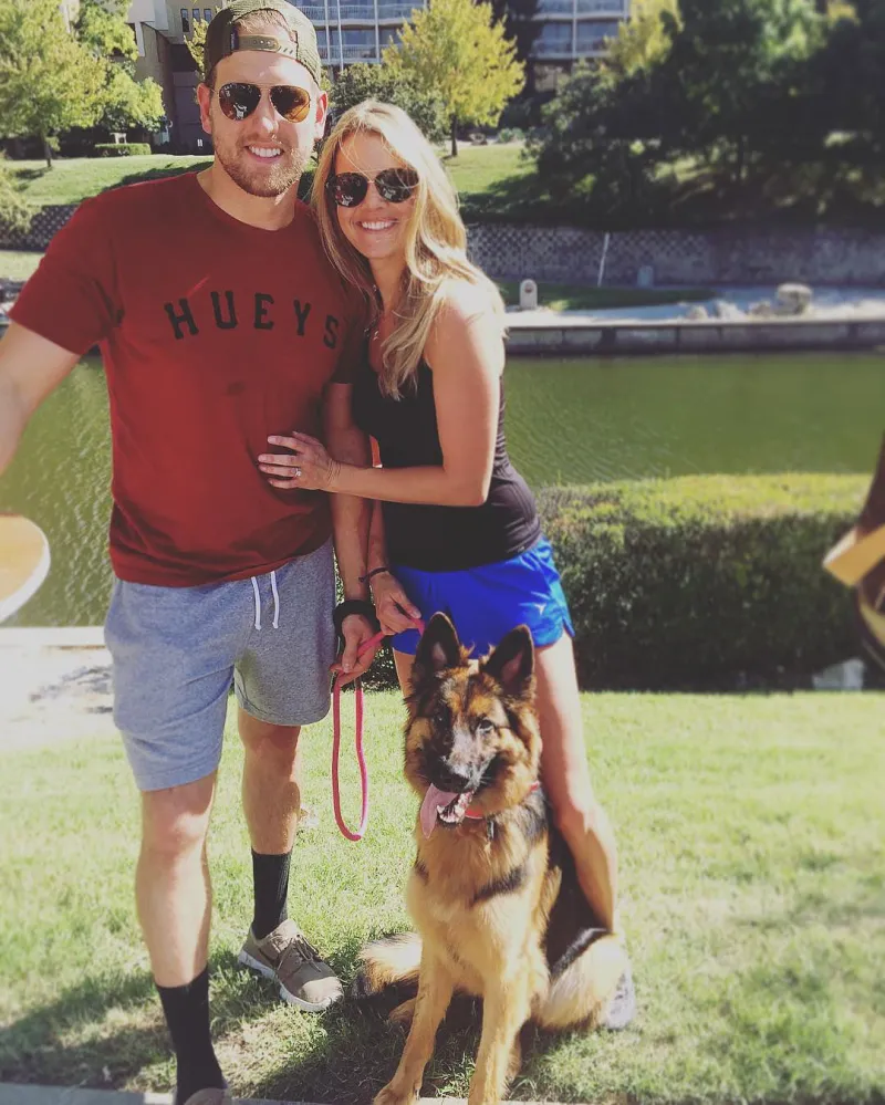 Nikki Ferrell and Husband Tyler Vanloos Relationship Timeline