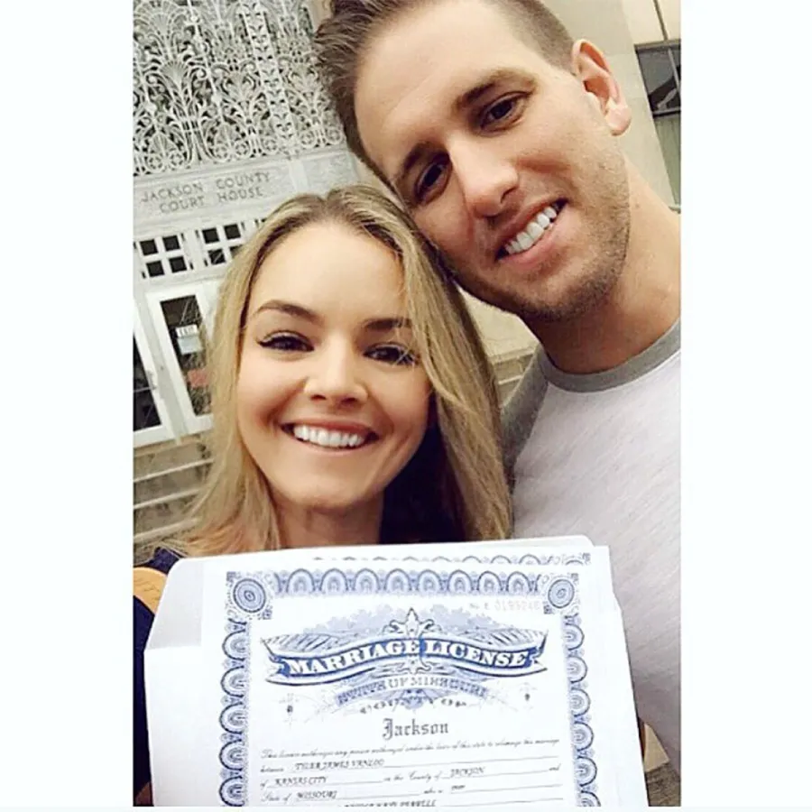 Nikki Ferrell and Husband Tyler Vanloos Relationship Timeline
