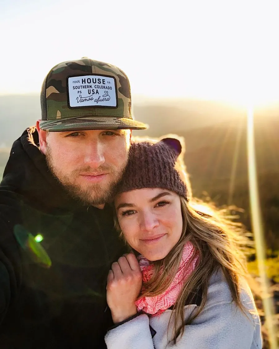 Nikki Ferrell and Husband Tyler Vanloos Relationship Timeline