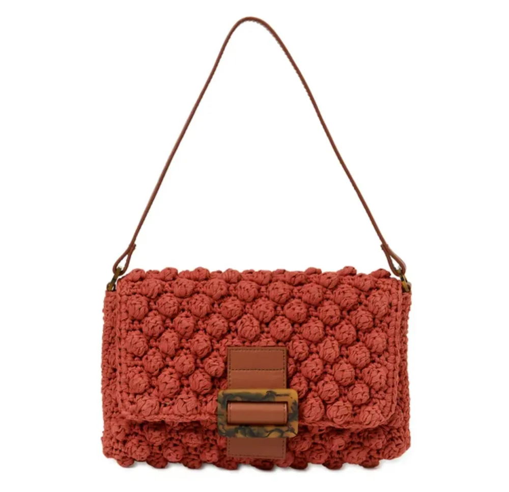 No Boundaries Women&rsquo;s Festival Baguette Bag