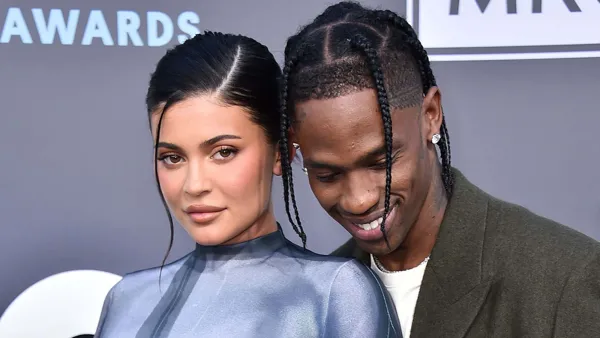 No Kylie Jenner and Travis Scott Did Not Create That Viral Wedding Registry