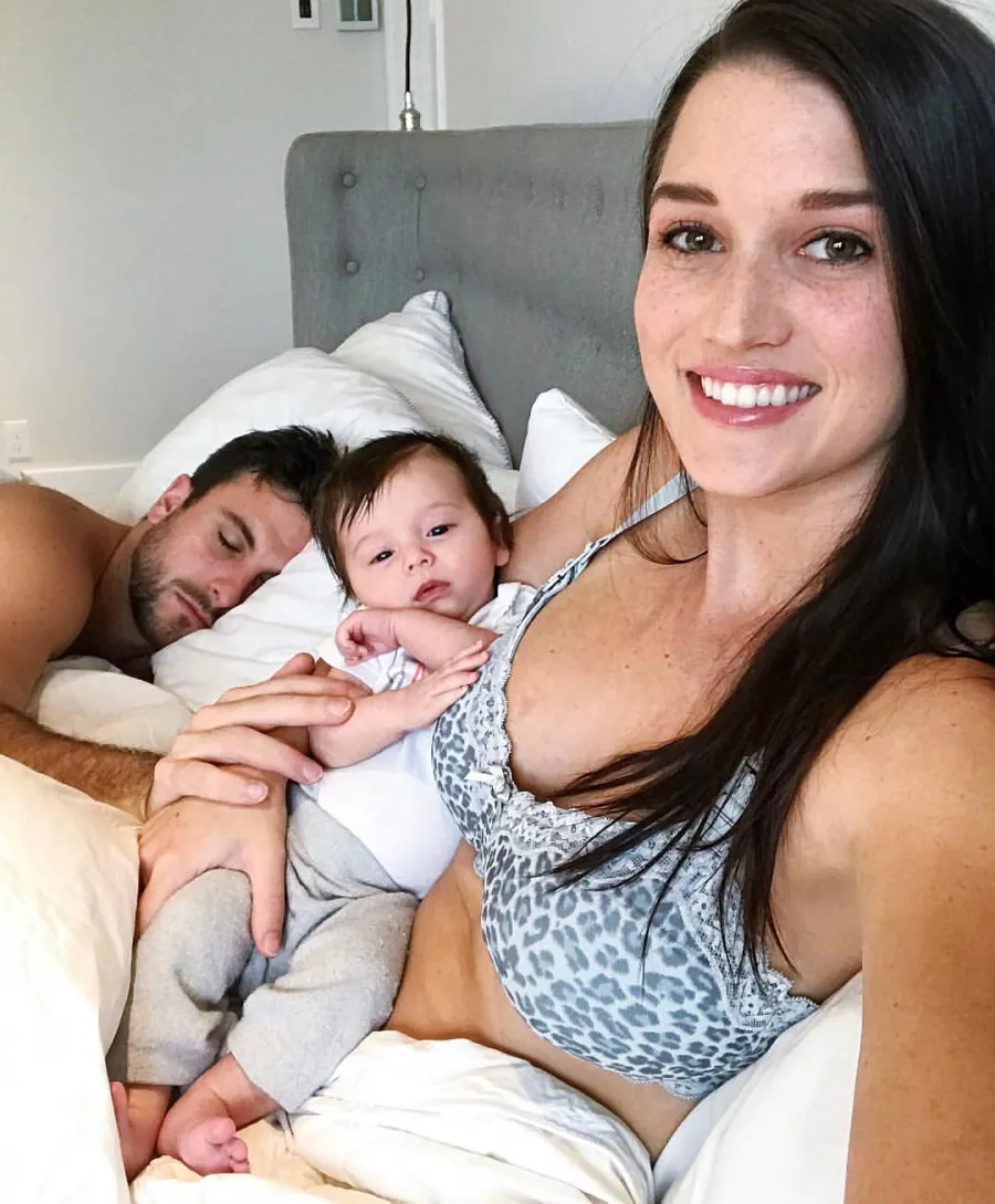 Jade Roper and Tanner Tolberts Family Album With Their 3 Kids: See Photos of the Bachelor Couples Brood