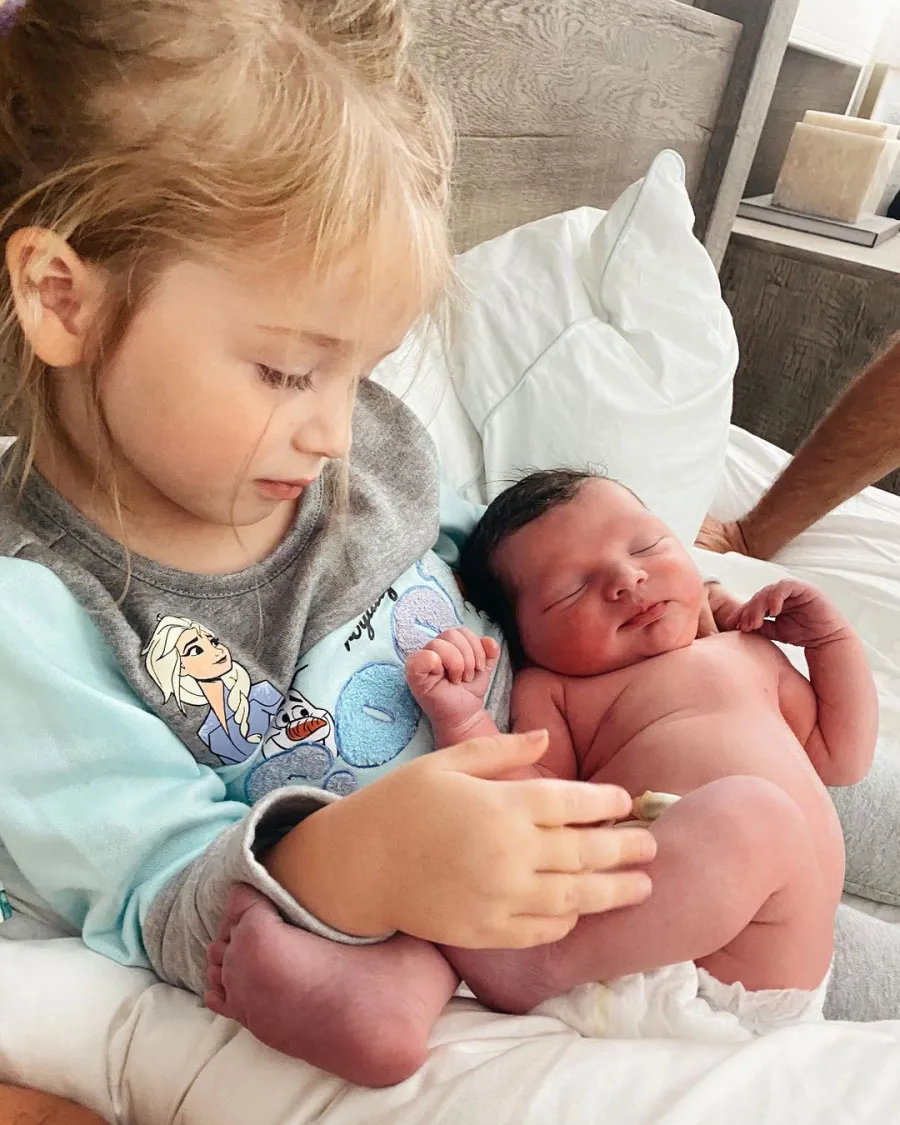 Jade Roper and Tanner Tolberts Family Album With Their 3 Kids: See Photos of the Bachelor Couples Brood